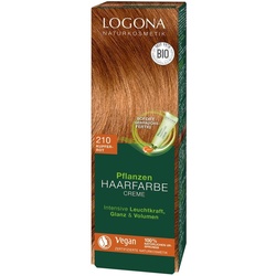 Logona Haarfarbe Creme Pflanzenhaarfarbe 150 ml