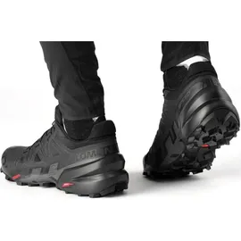 Salomon Speedcross 6 Damen Black / Black / Phantom 38