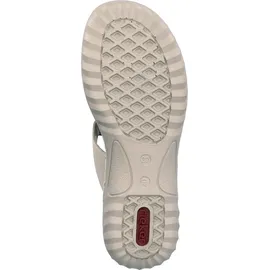 Rieker Pantolette Herren Beige 40