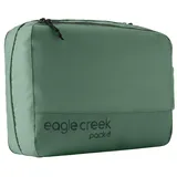 Eagle Creek Packsack Pack-It Reveal Clean / Dirty Cube M Willow Green