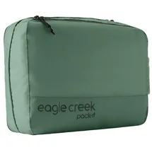 Eagle Creek Packsack Pack-It Reveal Clean / Dirty Cube M Willow Green