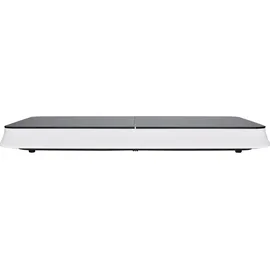 Medion Doppel-Induktionskochplatte, 3500 Watt, Zwei Kochplatten, 10 Temperaturstufen, LED Display, MD18493, schwarz