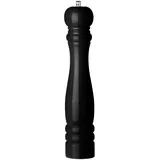 HENDI Pfeffermühle 31,5 cm Schwarz unbefüllt