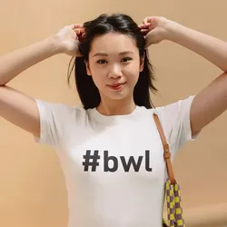 T-Shirt für Studenten "#bwl"