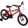 HUFFY Literide 16 Zoll rot