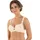 NINA VON C. Push Up Dirndl BH in champagner | 70C