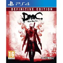 Devil May Cry Definitive Edition) PlayStation 4 - Action - PEGI 16