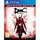 Devil May Cry Definitive Edition) PlayStation 4 - Action - PEGI 16
