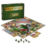 MONOPOLY Legende Von Zelda Collector Edition Brettspiel