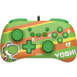 Hori Horipad Mini Yoshi Gamepad