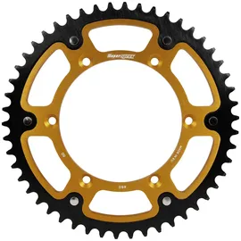 Supersprox Kettenblatt Stealth Gold