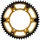 Supersprox Kettenblatt Stealth Gold
