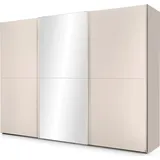 Set One by Musterring Schwebetürenschrank Henderson 301 x 223 x 68 cm Beige