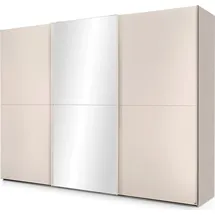 Set One by Musterring Schwebetürenschrank Henderson 301 x 223 x 68 cm Beige