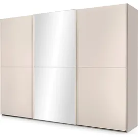 Set One by Musterring Schwebetürenschrank Henderson 301 x 223 x 68 cm Beige