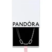 Pandora Halskette 392303C00-45 mehrfarbig