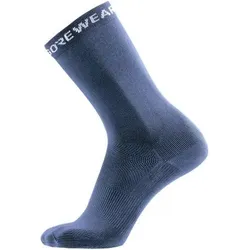 Gore Essential Socken Blau Modell 2024