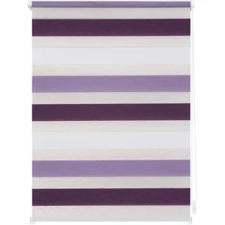 60 x 150 cm violett/lila/weiß