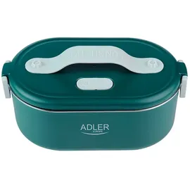 Adler AD 4505 Brotdose ~ Green - One Size