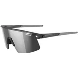 Tifosi Moab Lite Sonnenbrille Satin Vapor Silver Mirror/AC Red/Clear