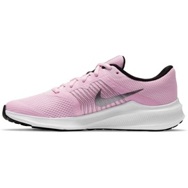 Nike Downshifter 11 K pink foam/metallic silver/black/white 35,5