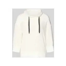 Marc Cain Hoodie 36 Weiß