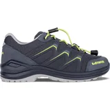 Lowa Kinder Maddox GTX Lo Schuhe (Größe 32, blau)