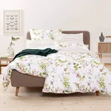 ESTELLA Mako-Satin Bettwäsche Tilda Multicolor