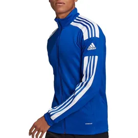 adidas Squadra 21 Trainingsjacke Herren Blau (Gr. XL)