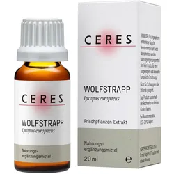CERES WOLFTRAPP LYCOPUS