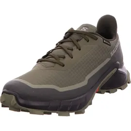 Salomon Alphacross 5 Herren Olive Night 41