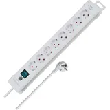 Brennenstuhl Premium-Line 8-fach 3 m weiß
