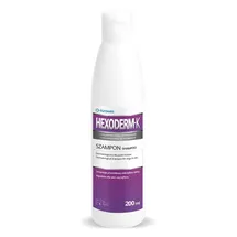 Eurowet Hexoderm-K Dermatologisches Shampoo 200 ml
