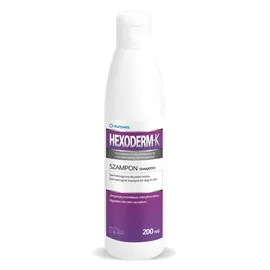 Eurowet Hexoderm-K Dermatologisches Shampoo 200 ml