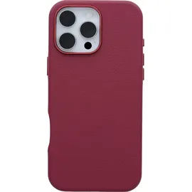 Otterbox iPhone 16 Pro Max Cactus Leather Hülle rot
