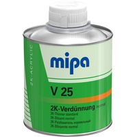 MIPA 2K- Acryl Verdünnung normal V 25 Autolack Lackversand 250 ml