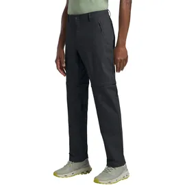 Jack Wolfskin PICO Trail Zip Off Hose Schwarz 58