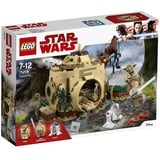 LEGO Star Wars Yodas Hütte (75208)