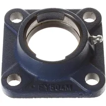 SKF Flanschlagergehäuse FY504 M 47 mm