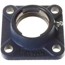 SKF Flanschlagergehäuse FY504 M 47 mm