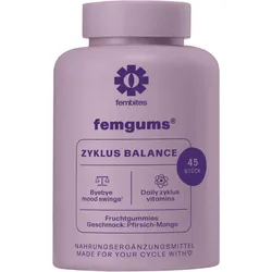 femgums ZYKLUS BALANCE