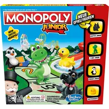 Hasbro Monopoly Junior