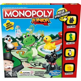 Hasbro Monopoly Junior