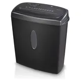Hama Home X10CD Aktenvernichter mit Partikelschnitt