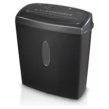 Hama Home X10CD Aktenvernichter mit Partikelschnitt
