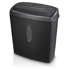 Hama Home X10CD Aktenvernichter mit Partikelschnitt