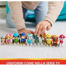 Spin Master Helfer Auf Vier Pfoten All Paws Geschenkset Actionfigur Mehrfarbig Mehrfarbig One Size