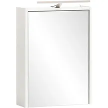 Schildmeyer Katta 43,5 cm weiß mit LED