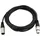Omnitronic XLR Kabel 5pol 5,0m (sw)