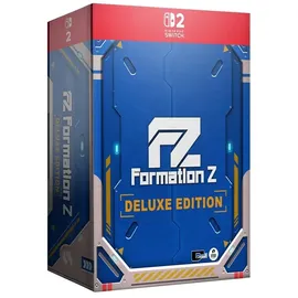 Clear River Games FZ: Formation Z (Deluxe Edition) - Nintendo Switch 2 - Action - PEGI 7